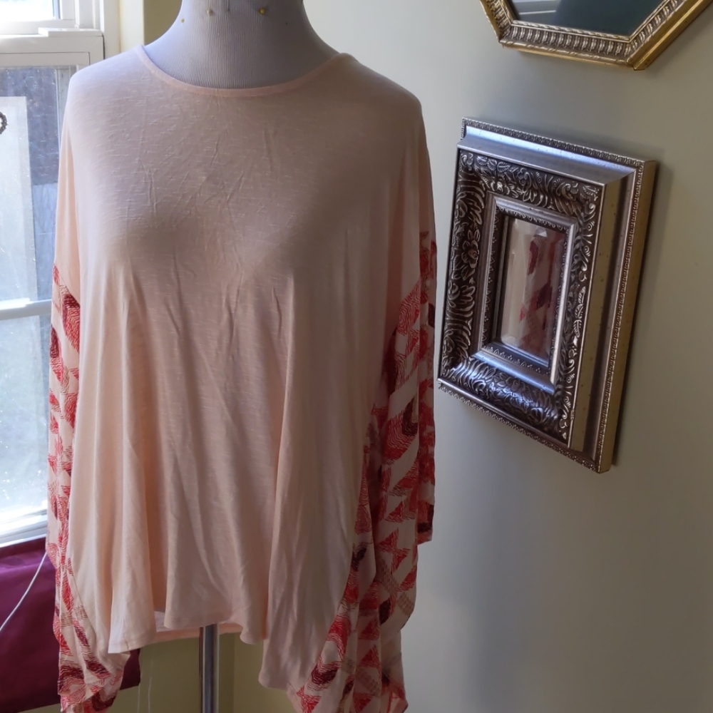 Dolman Sleeve top